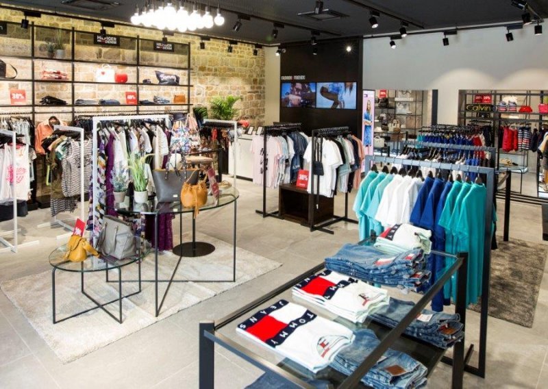 Novootvoreni Fashion&Friends store u centru Splita