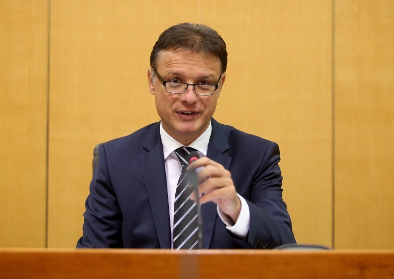 Jandroković: Zasad ništa od izbora ustavnih sudaca, ali ni od povjerenstva za Agrokor