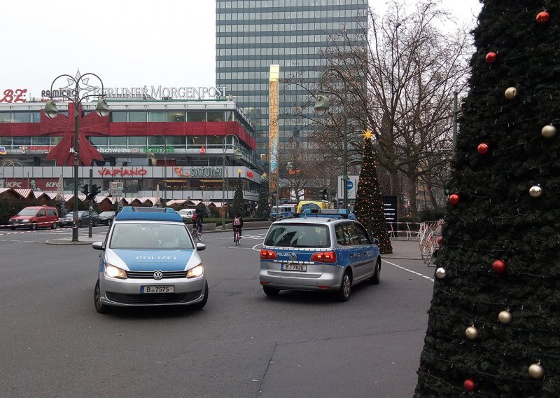 Podignuta optužnica protiv suradnika atentatora na Božićni sajam u Berlinu 2016.