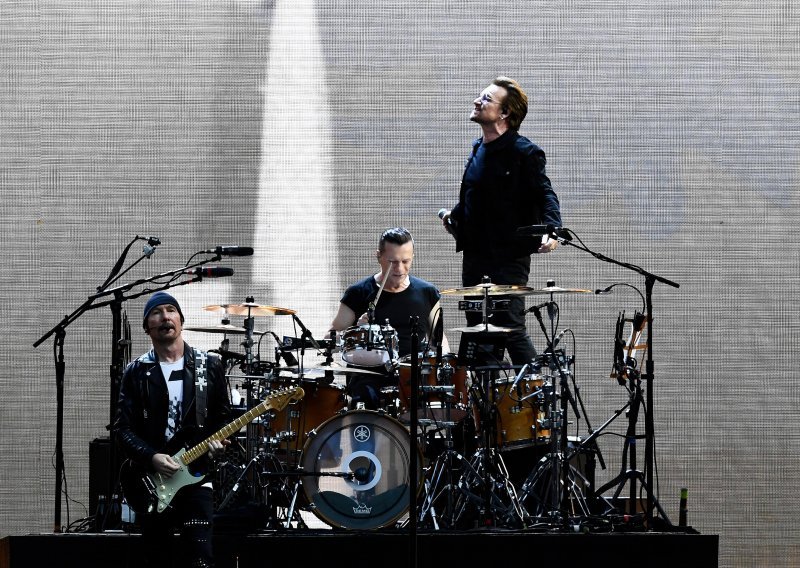 Irski rock bend U2 objavio novu pjesmu: Evo kako zvuči