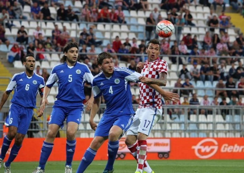 Raspucana Hrvatska; pala rekordna pobjeda u povijesti