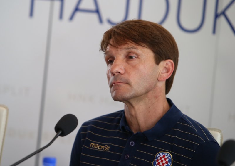 Emotivni Hajdukov trener trijumf posvetio pravim herojima grada Splita