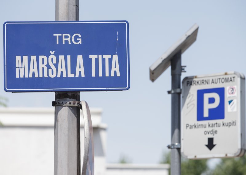 Hoće li nakon Tita u Zagrebu padati i narodni heroji?