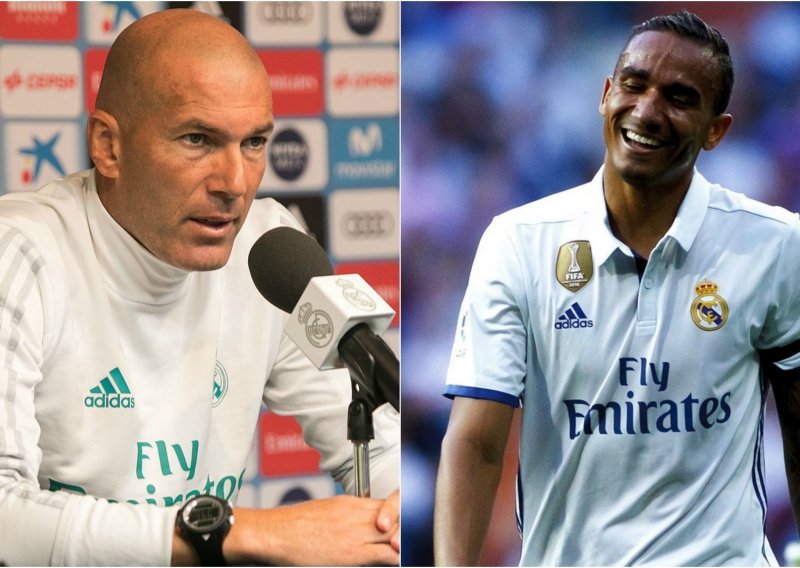 Zidane potvrdio: Real se riješio igrača koji je potpuno razočarao u Madridu!