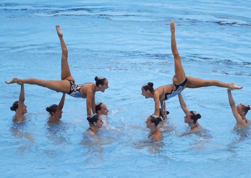 Sinkroniziranom plivanju došao kraj: Previše zbunjenih nazivom sporta!