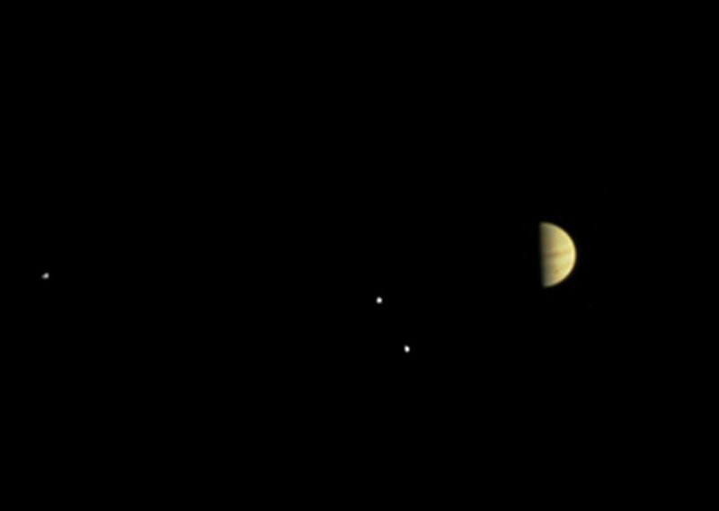 Juno je u orbiti Jupitera: Hoće li otkriti metalni vodik?