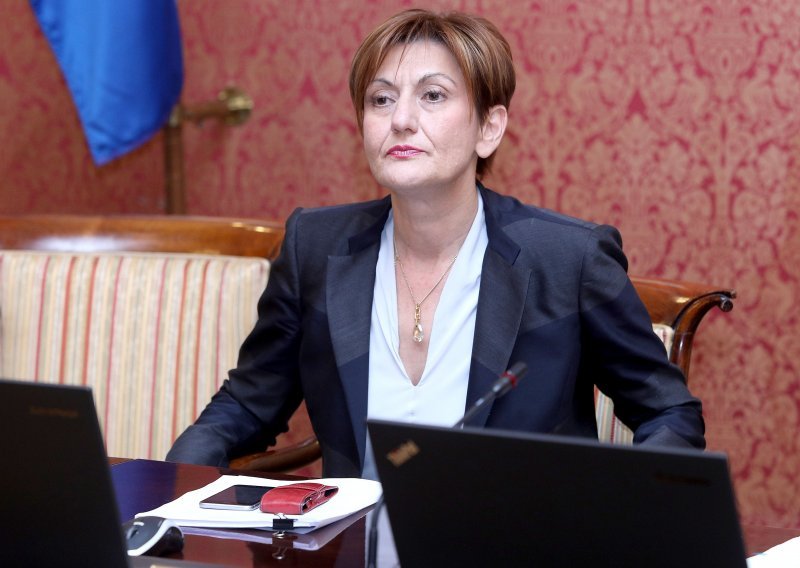 Ministrica Dalić: Osam mjeseci je iskorišteno za analize