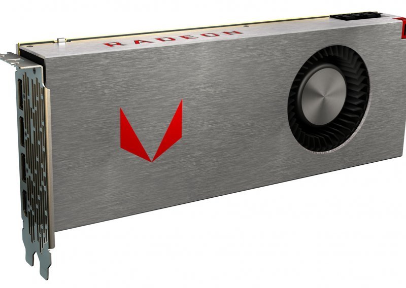 AMD kreće u rat protiv Nvidije premijskom grafičkom karticom 'RX Vega'
