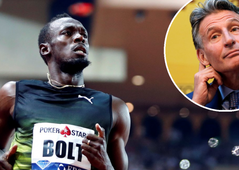 Nitko nikada ovako nije govorio o Usainu Boltu; samo još jedan sportaš kao on...