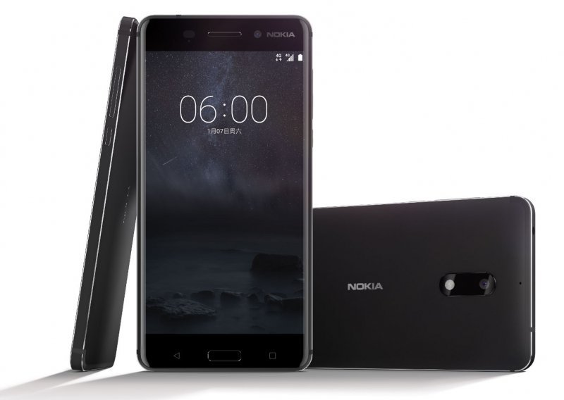 Nokia otkrila svoj prvi pametni telefon na Androidu