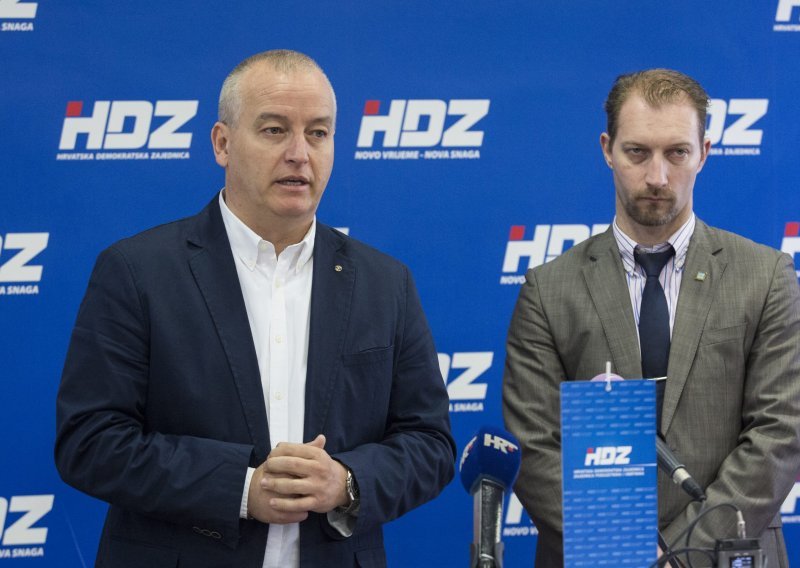 Policija istražuje Marušića, SDP poručio da mu mjesto nije u politici