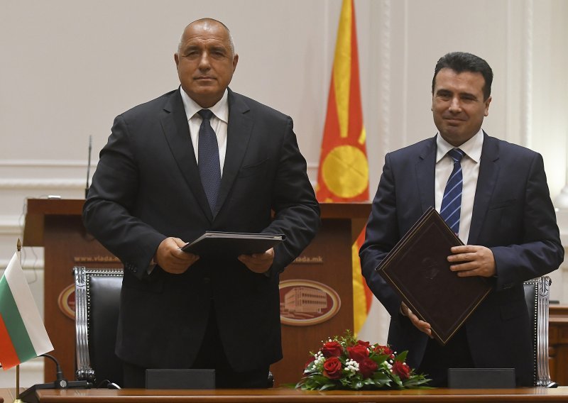 Jesu li se Makedonci i Bugari nakon 25 godina natezanja napokon pomirili?
