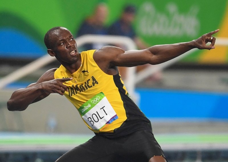 Usain Bolt - od kriketa na ulici do najvećeg atletičara svih vremena