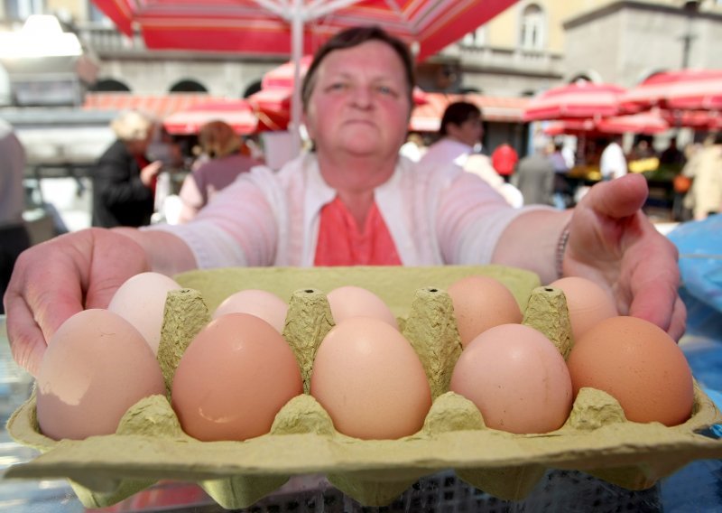 Pitali smo hrvatske proizvođače jaja hoće li biti nestašice za Uskrs