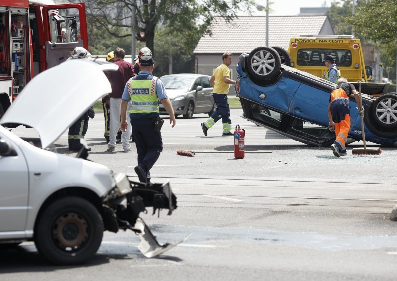 Broj nesreća koje su skrivili pijani vozači porastao za više od 15 posto