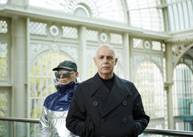 Osam dobrih razloga za odlazak na koncert Pet Shop Boysa