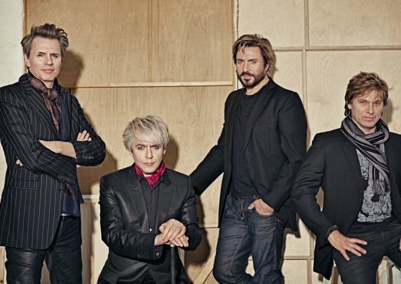 Ovo su najveći hitovi grupe Duran Duran