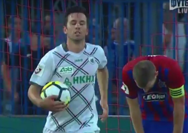 Hajdukov bivši talent ponovo je zablistao u Rusiji!