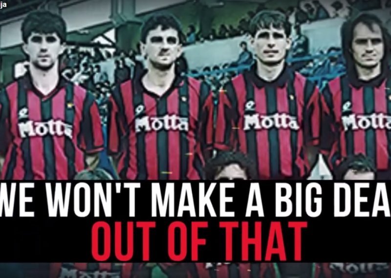 Makedonski klub ovako je izazvao veliki Milan i nasmijao cijelu Italiju!