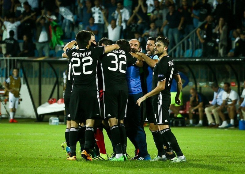 Azerbajdžan na nogama: Nikad bliže ulasku u Ligu prvaka!