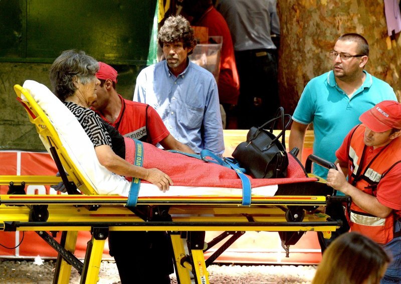 Konačna bilanca tragedije na Madeiri: 13 mrtvih, 49 ozlijeđenih