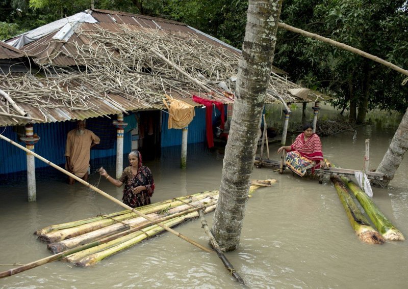 U monsunskim kišama u Indiji još 38 mrtvih