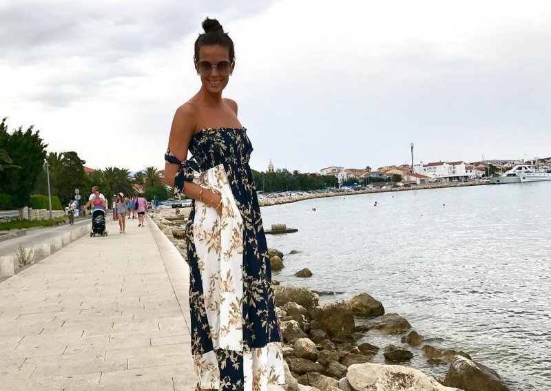 Nikolina Lacković pohvalila se haljinom za kojom lude trendseterice