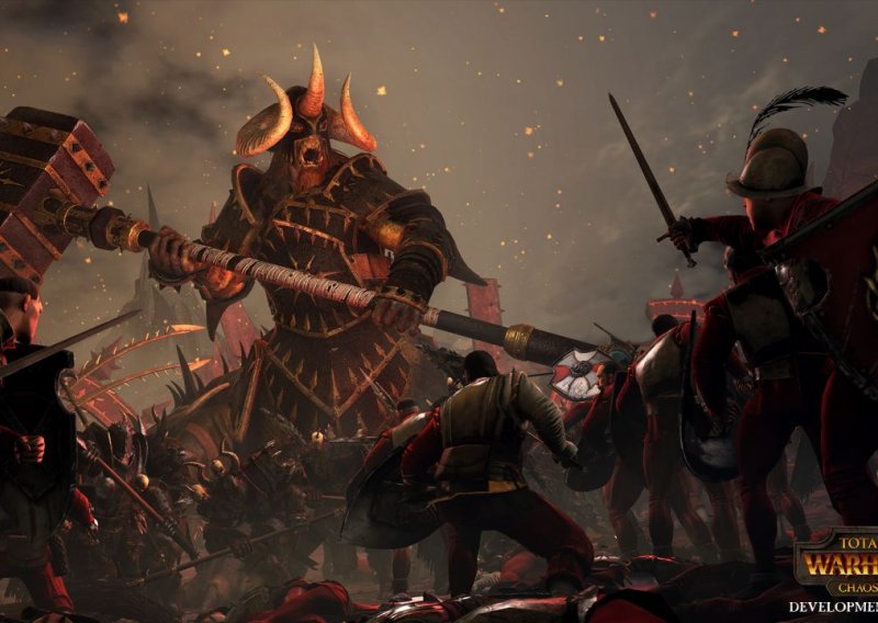 Nadolazeći DLC za Total War: Warhammer bit će prilično nasilan