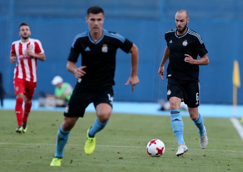Dinamo na uzvrat u Albaniju stigao s dva izuzetno važna igrača