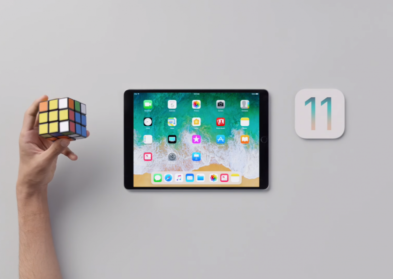 Apple otkriva sve što možete napraviti iPadom uz nadolazeći iOS 11