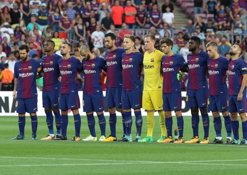 Barcelona ostvarila jednu od svojih najemotivnijih pobjeda