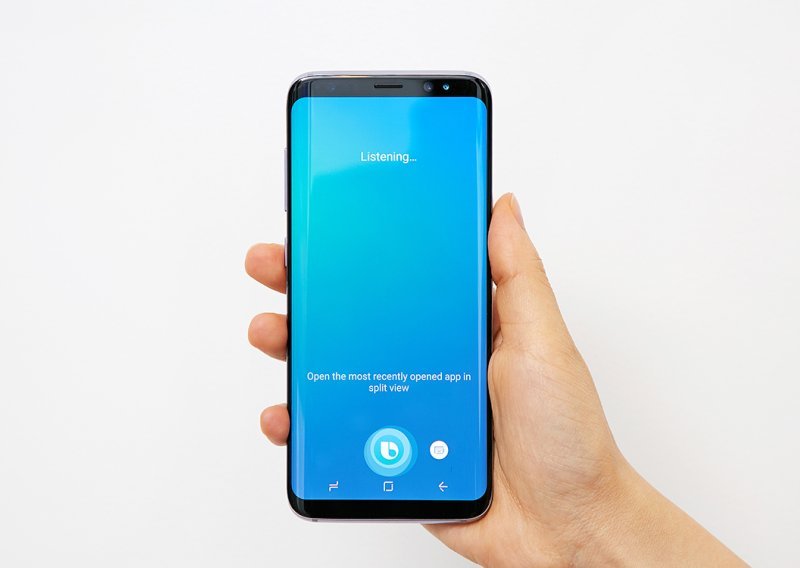 Iz Samsunga stiže telefon koji čita iz dlana?