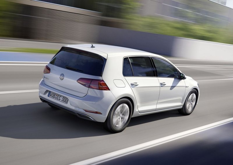 Vjerovali ili ne, moguće je kupiti novi električni Volkswagen Golf za 28.000 kn