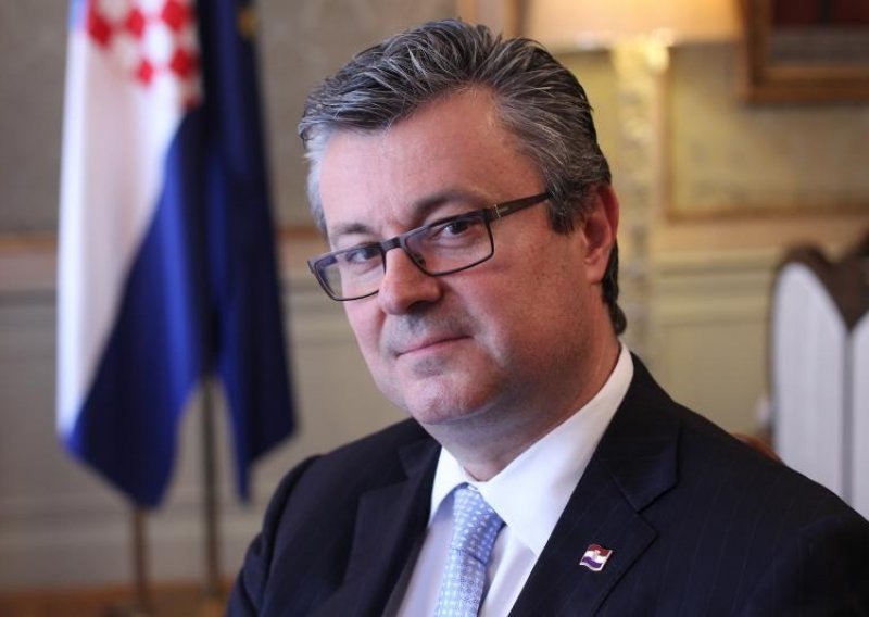 Orešković: Da se HDZ i SDP nekako dogovore, prvi bih im čestitao