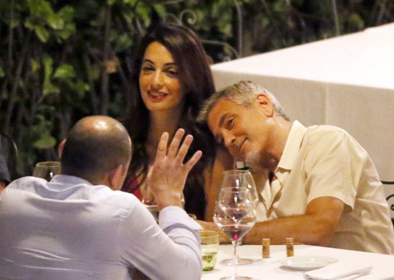 George Clooney u lijepoj je odvjetnici našao sve što je tražio