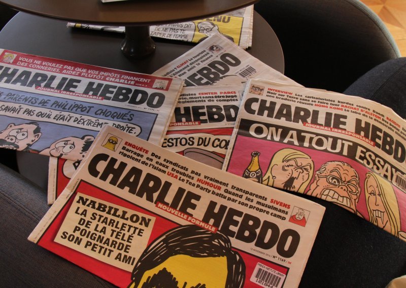 Charlie Hebdo ponovno beskompromisno kritizira islam