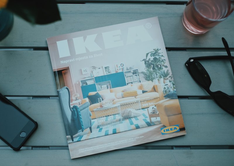 Ikea ima novu internetsku trgovinu i obavijest za kupce