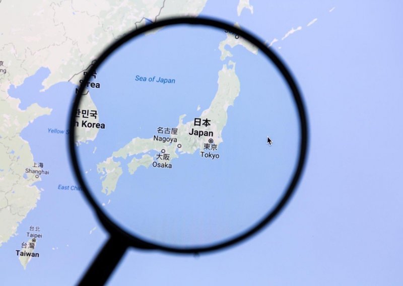 Google slučajno onemogućio pristup internetu diljem Japana