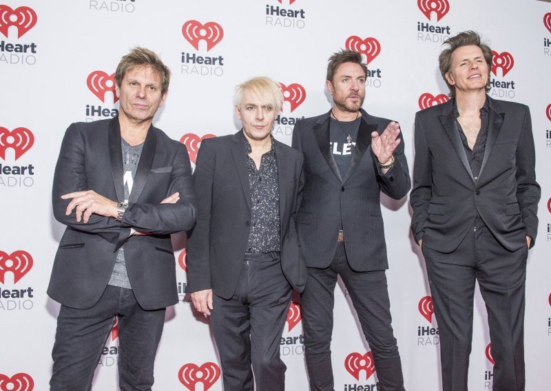 Evo što su članovi grupe Duran Duran radili u Zagrebu uoči koncerta