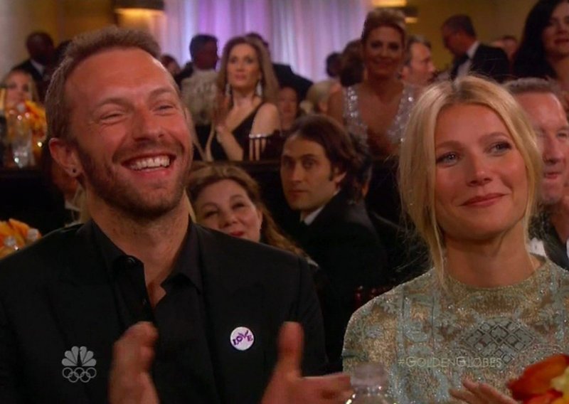 Obiteljska idila nakon razvoda: Gwyneth Paltrow i Chris Martin za svaku su pohvalu