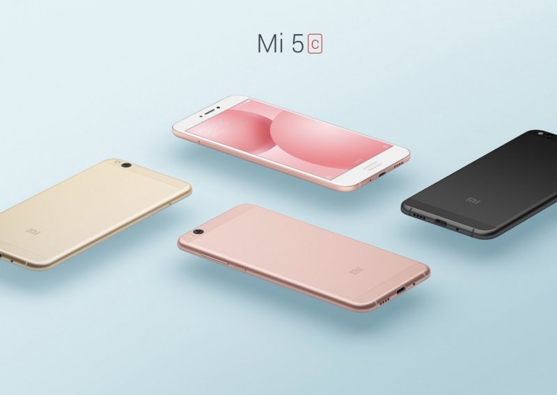Xiaomi otkrio vlastiti čip u novom smartphoneu Mi 5C