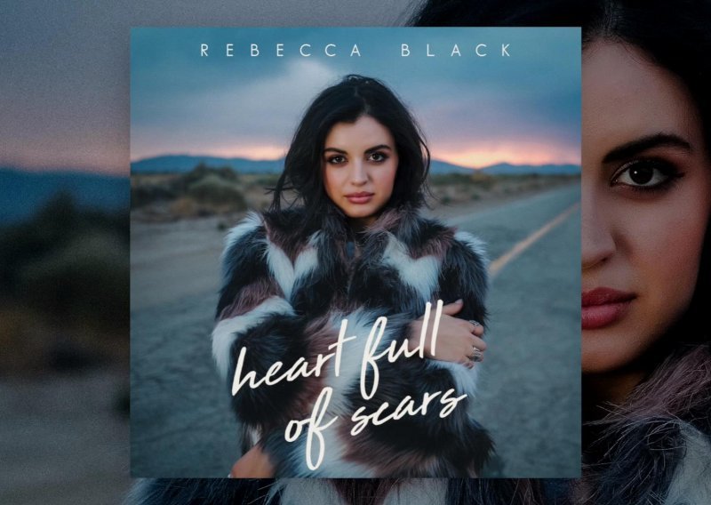 Sjećate li se autorice najgore pjesme? Rebecca Black ima novi singl!