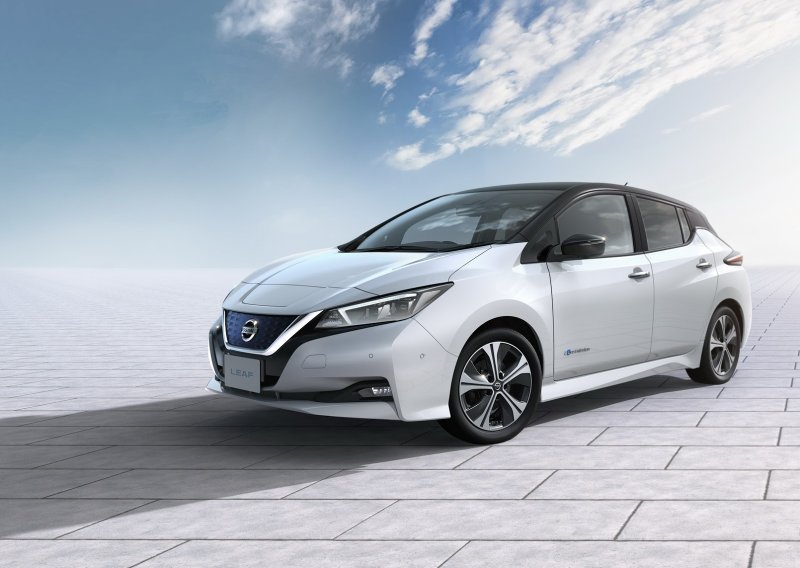 Vlasnici Nissan Leafa mogu prodavati struju energetskim tvrtkama
