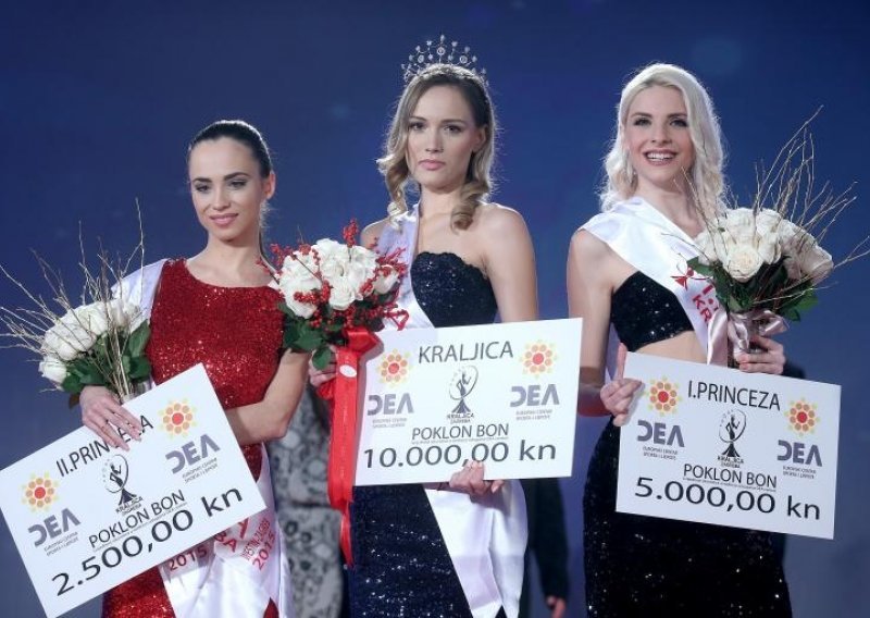 Zagreb ima novu kraljicu, a krunu nosi Marija Vukojević