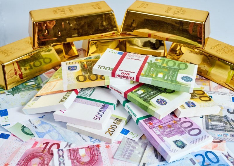 Iseljenici iz Njemačke sve više novca šalju na hrvatske bankovne račune