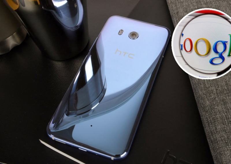 Zar će Google zbilja kupiti HTC?