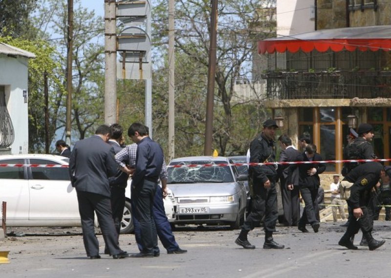 Na ruskome Kavkazu ubijeno petero gerilaca i policajac