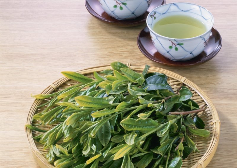Sedam razloga za pijenje zelenog čaja