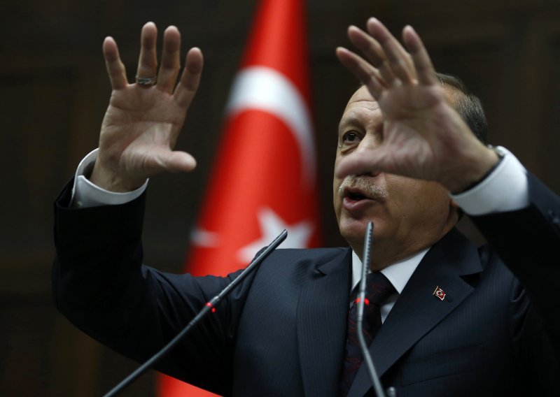 Erdogan napao Europljane, pa nabrajao njihove genocide i masakre
