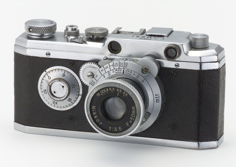 Od prvog Canonovog fotoaparata prošlo je 80 godina